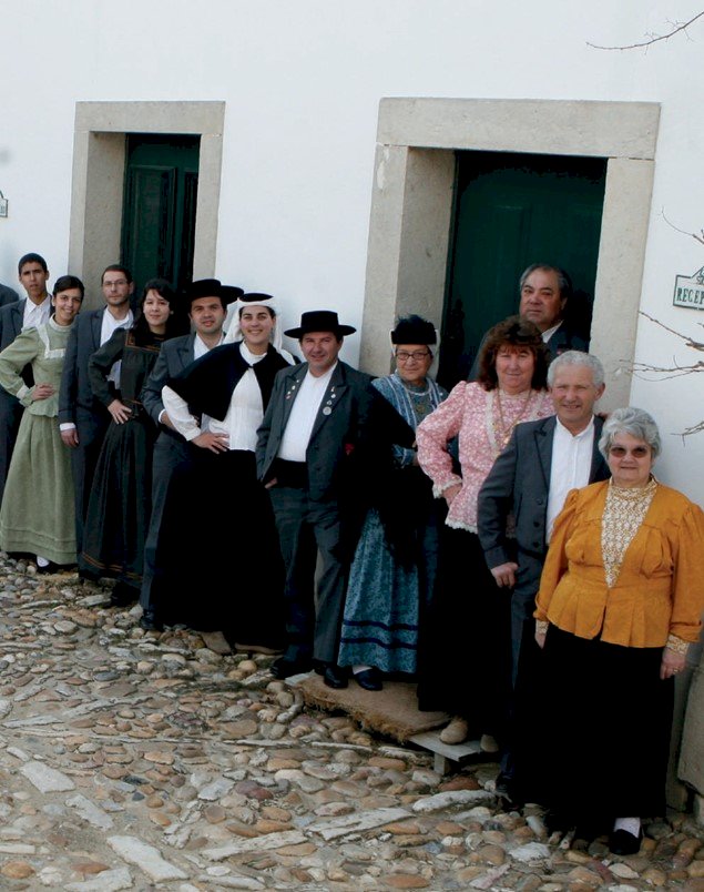 “Criamos amizades e recordações para a vida”