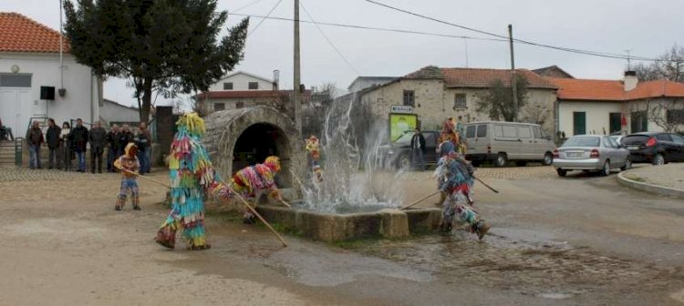 Bragança: Festa dos Rapazes