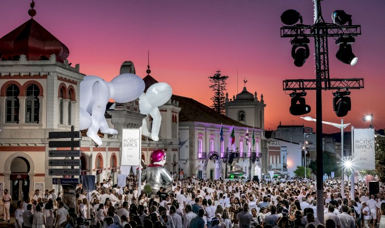 Vem aí a Noite Branca Algarve em Loulé