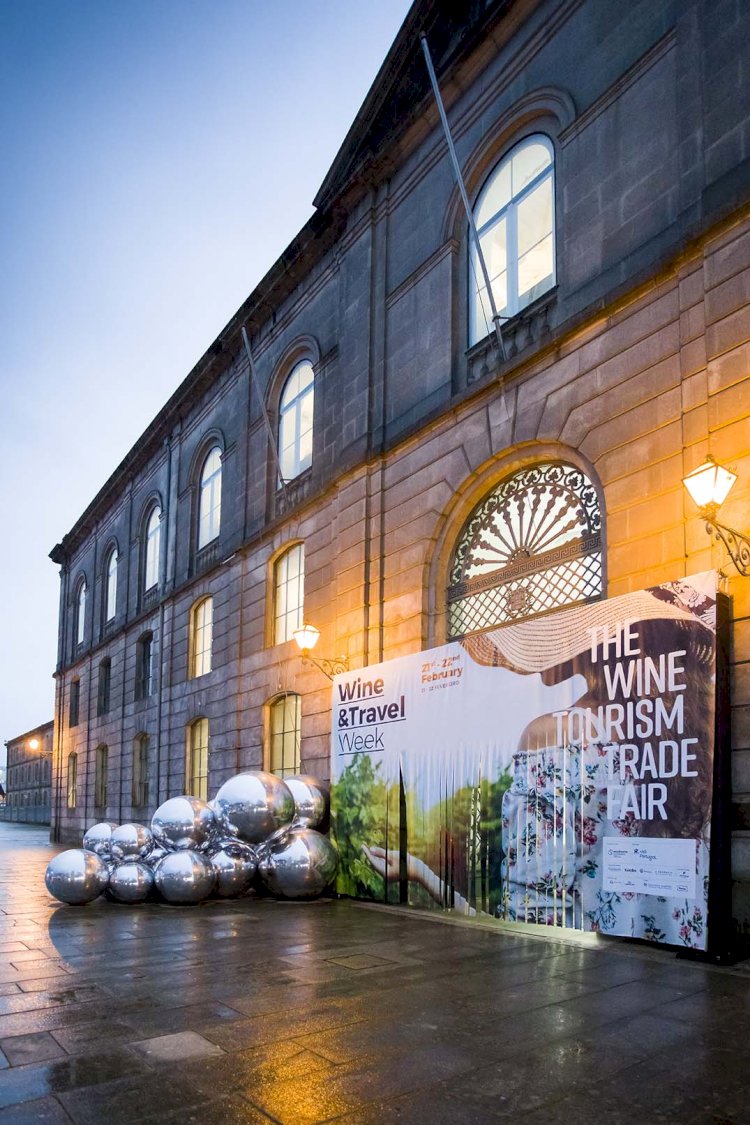 WINE & TRAVEL WEEK é “Melhor Evento de Luxo da Europa” nos Luxury Lifestyle Awards 2023