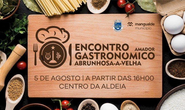 VIII Encontro Gastronómico Amador de Abrunhosa-a-Velha