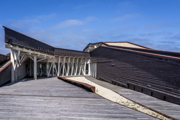 Biblioteca Municipal de Ílhavo “instala-se” no Cais Criativo da Costa Nova durante o mês de Agosto