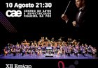 Concerto - XII Estágio Técnico-Artístico da SIRL - Centro de Artes e Espectáculos, 10 de agosto, 21h30