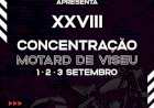 XVIII Concentração Motard de Viseu