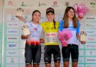 Natalia Ovejero resiste a Natalie Revejo e ganha Volta Feminina Sub-19