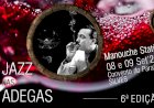 Encerramento da 6.ª Edição do Jazz nas Adegas com Manouche Station