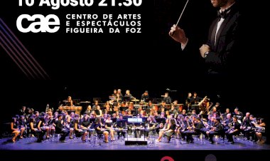 Concerto - XII Estágio Técnico-Artístico da SIRL - Centro de Artes e Espectáculos, 10 de agosto, 21h30