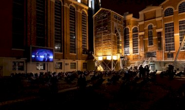 Festival FUSO regressa aos jardins de Lisboa para 6 noites de sessões de videoarte ao ar livre, de 22 a 27 de Agosto