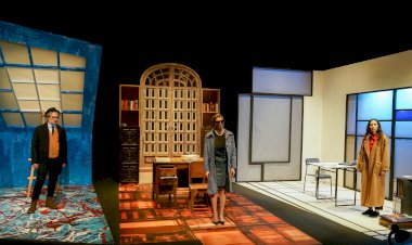 Teatro Extremo no Festival de Teatro Lusófono no Brasil - Agosto - 2023