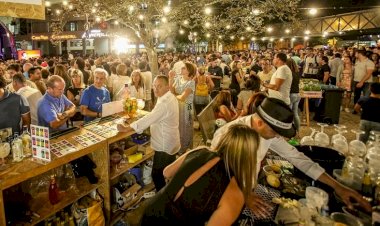 HMB e Wilson Honrado são cabeças de cartaz do evento "Gin & Street Food Sessions" 2023