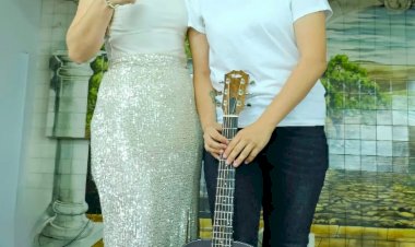 Marisa Ramos e Carolina Roque representam Palmela no Festival Nacional da Canção Rural