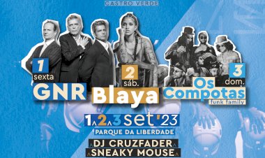 2º Festival Castro Mineiro: Castro Verde celebra identidade e cultura mineiras de 1 a 3 de Setembro