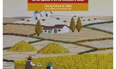 Casa da Cultura apresenta 3ª Edição da Exposição “Imagens de Arte Naif”