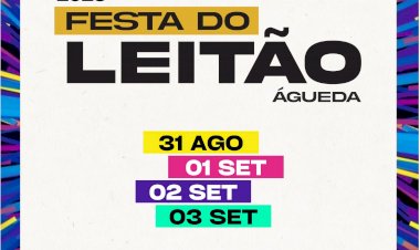 Festa do Leitão vai ser inaugurada com cerimónia na Câmara Municipal