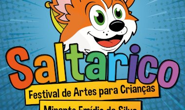 Música, teatro, marionetas, dança e insufláveis No festival infantil “saltarico” em penacova