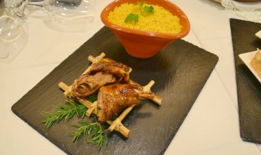 Anho no Forno Regressa à Mesa em Gondomil - Valença