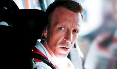 Piloto Irlandês Kris Meeke confirmado no Caramulo Motorfestival