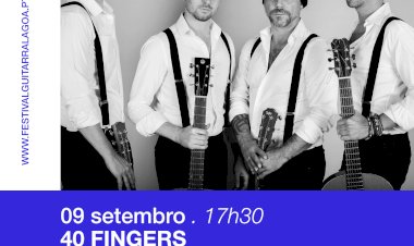 10º Festival Internacional de Guitarra de Lagoa