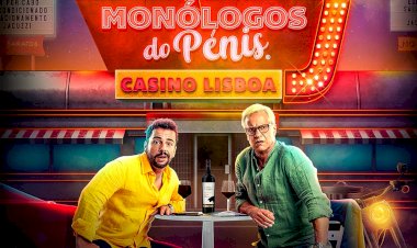 “Monólogos do Pénis” em Setembro no Auditório dos Oceanos do Casino Lisboa