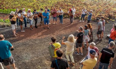 Tocadores de instrumentos de cordas da ilha do Pico têm convite aberto da MiratecArts