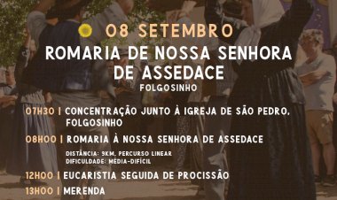 Romaria de Nossa Senhora da Assedace – Terras da Transumância