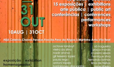 Chaves recebe Bienal Internacional de Gravura Douro