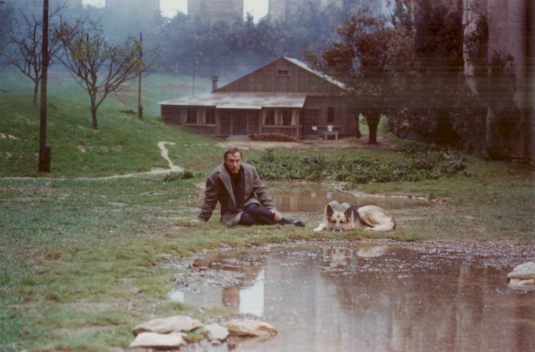 Sessão de Cinema "Nostalgia", de Andrei Tarkovsky - Centro de Artes e Espectáculos, 4 de agosto, 21h30