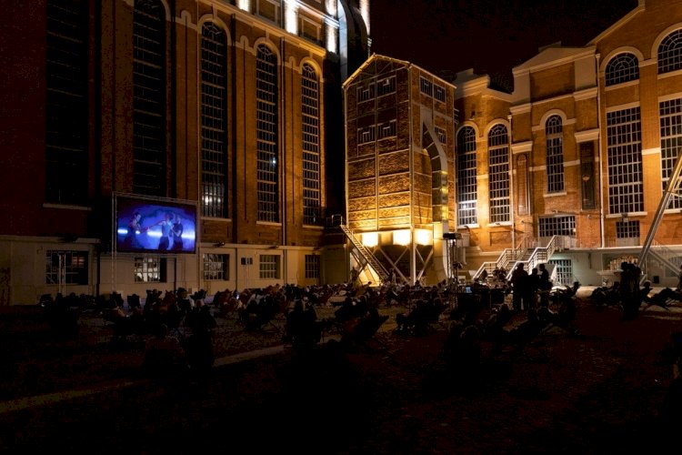 Festival FUSO regressa aos jardins de Lisboa para 6 noites de sessões de videoarte ao ar livre, de 22 a 27 de Agosto
