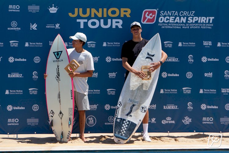 Junior Tour: Gabriela Dinis sagra-se campeã nacional Pro Júnior