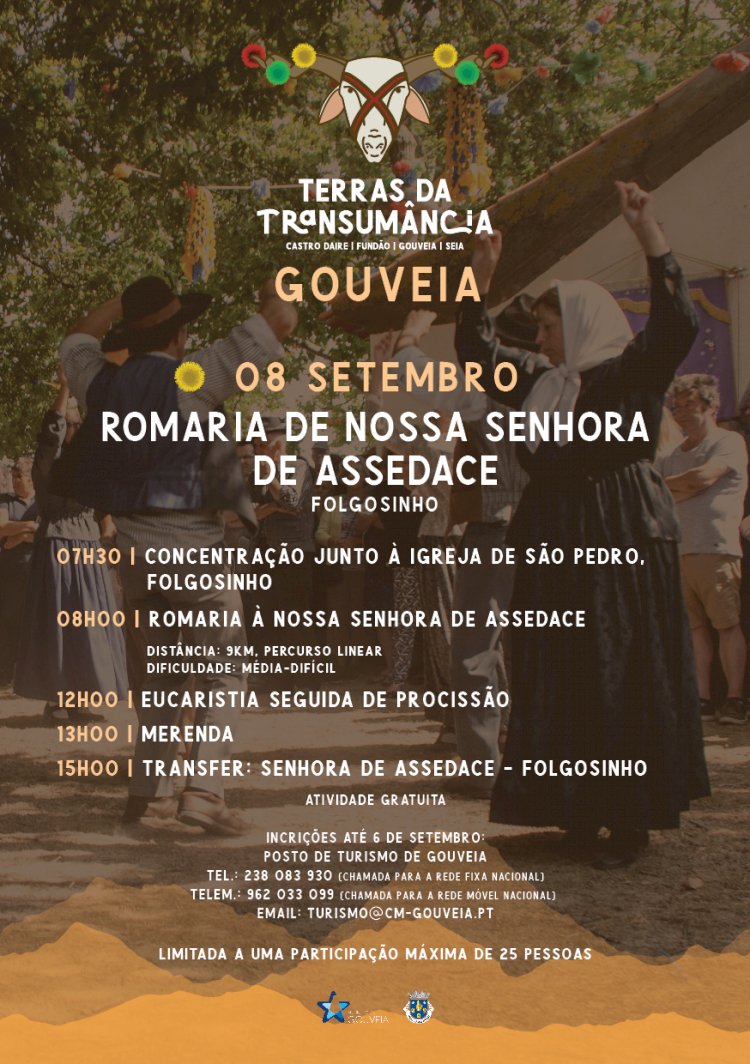 Romaria de Nossa Senhora da Assedace – Terras da Transumância