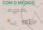 “Caminhadas com o Médico”