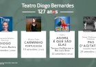 Teatro Diogo Bernardes celebra 127.º Aniversário