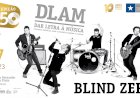 Blind Zero na noite especial do 50.º Dar Letra à Música