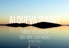 Alqueva Sunset: Pôr do sol mais bonito do Alentejo regressa a 30 de setembro