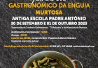 Murtosa acolhe mais uma edição do festival gastronómico da enguia