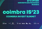 Inscrições abertas para o Coimbra Invest Summit 2023