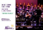 “Sinfonia Palmela”: Espectáculo assinala Dia Mundial da Música