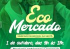 Ecomercado realiza-se a 1 de Outubro no Mercado Municipal da Sertã