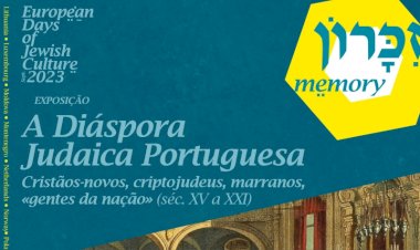 Torres vedras acolhe a exposição "a diáspora judaica portuguesa"