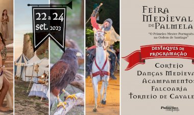 Feira Medieval de Palmela
