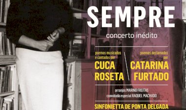 Cuca Roseta e Catarina Furtado encerram Noites de Verão com “concerto inédito” dedicado a Natália Correia