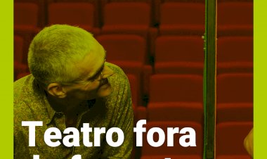 O caminho para «Terminal»: teatro fora de formato e um encontro entre leitores dias 15 e 16 de Setembro