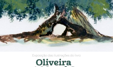 Exposição “Oliveira do Mouchão, Monumento Vivo" na Biblioteca Municipal de Sardoal