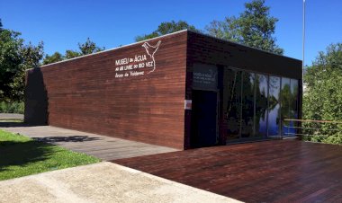 Museu da Água ao Ar Livre do Rio Vez  celebra o Ecology Day e o Dia Nacional da água