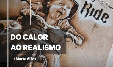 Exposição de Pirogravura | 14 de Setembro a 27 de Outubro
