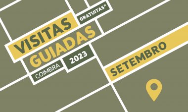 Visita guiada de Setembro revisita o percurso de José Régio em Coimbra