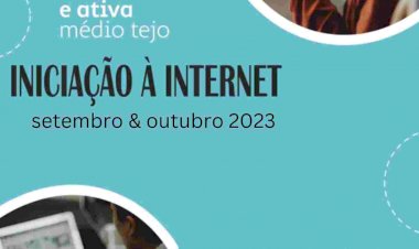 Município de Vila de Rei recebe ações de formação “Iniciação à Internet”