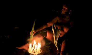 DISCURSO programação completa até dezembro subordinada ao tema QUEIMAR