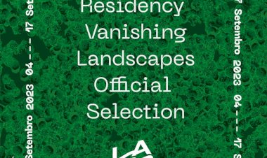 Bienal promovida pelo Município atrai artistas de todo o mundo