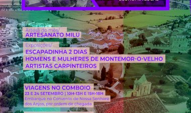 Castelo Sente | programação do mês de Setembro